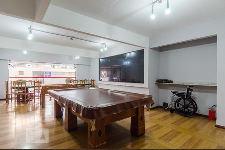 Apartamento à venda com 126m², 3 quartos e 2 vagasSalão de jogos