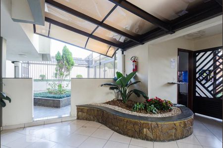 Apartamento à venda com 126m², 3 quartos e 2 vagasEntrada do prédio