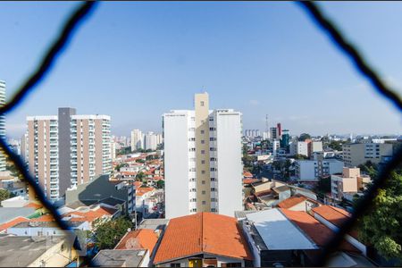 Vista de apartamento à venda com 3 quartos, 126m² em Jardim do Mar, São Bernardo do Campo