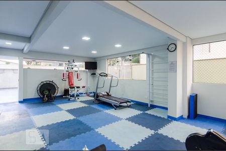 Apartamento à venda com 126m², 3 quartos e 2 vagasAcademia