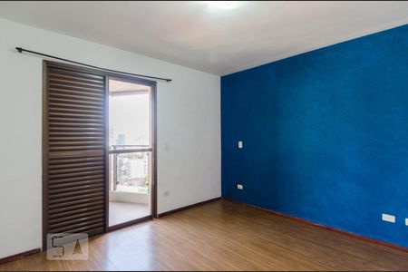 Quarto da suíte de apartamento à venda com 3 quartos, 126m² em Jardim do Mar, São Bernardo do Campo