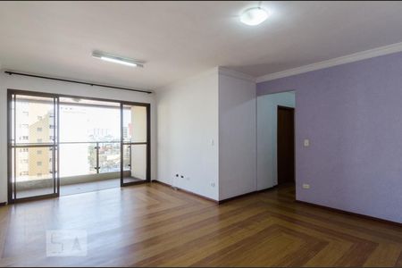 Sala de apartamento à venda com 3 quartos, 126m² em Jardim do Mar, São Bernardo do Campo