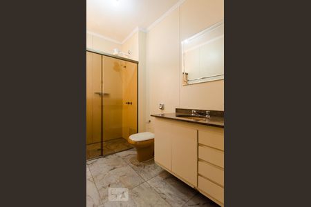 Apartamento à venda com 126m², 3 quartos e 2 vagasBanheiro