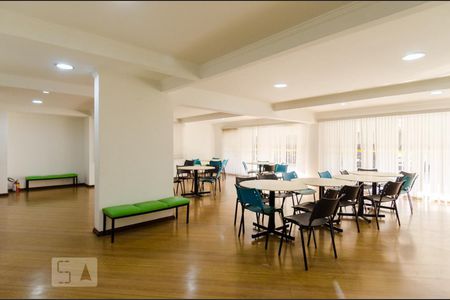 Apartamento à venda com 126m², 3 quartos e 2 vagasSalão de festas