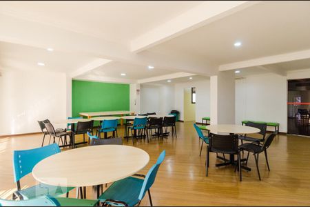 Apartamento à venda com 126m², 3 quartos e 2 vagasSalão de festas