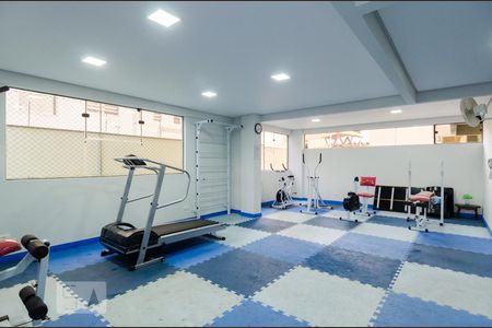 Apartamento à venda com 126m², 3 quartos e 2 vagasAcademia