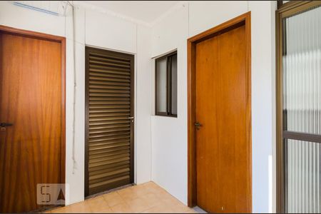 Apartamento à venda com 126m², 3 quartos e 2 vagasÁrea de serviço
