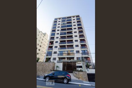 Apartamento à venda com 126m², 3 quartos e 2 vagasFachada