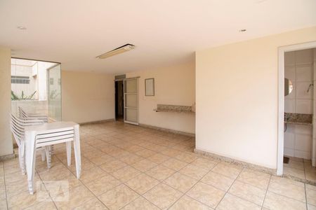 Apartamento à venda com 51m², 1 quarto e 1 vagaÁrea comum - Salão de festas