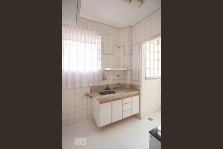 Apartamento à venda com 51m², 1 quarto e 1 vagaCozinha