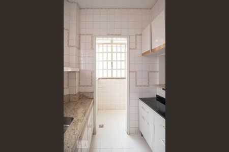 Apartamento à venda com 51m², 1 quarto e 1 vagaCozinha