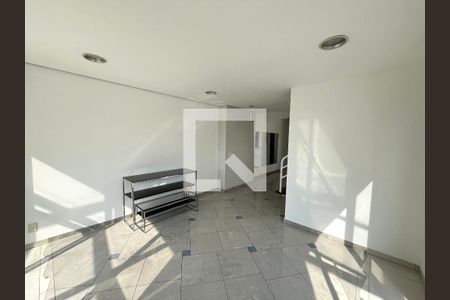 Sala de apartamento para alugar com 3 quartos, 136m² em Chácara Inglesa, São Paulo