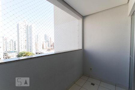 Varanda de apartamento para alugar com 2 quartos, 70m² em Setor Bela Vista, Goiânia