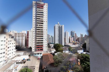 Vista de apartamento para alugar com 2 quartos, 70m² em Setor Bela Vista, Goiânia