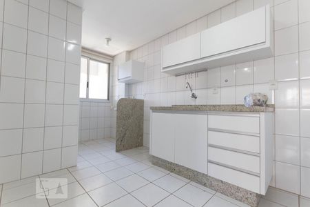 Cozinha de apartamento para alugar com 2 quartos, 70m² em Setor Bela Vista, Goiânia