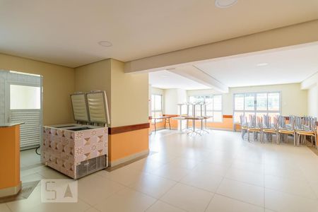 Apartamento para alugar com 100m², 2 quartos e 2 vagasSalão de Festas