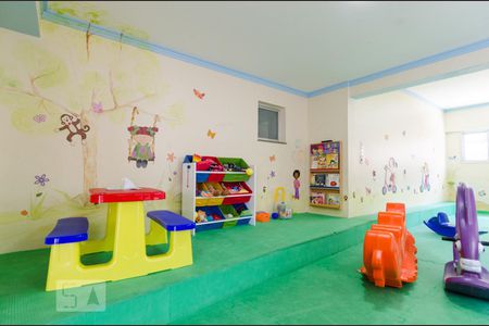 Apartamento para alugar com 100m², 2 quartos e 2 vagasBrinquedoteca