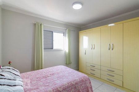 Quarto 2 de apartamento para alugar com 2 quartos, 100m² em Vila Gilda, Santo André