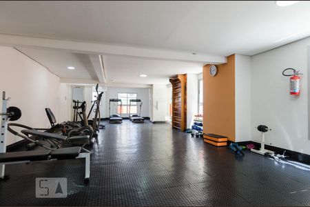 Apartamento para alugar com 100m², 2 quartos e 2 vagasAcademia