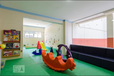 Apartamento para alugar com 100m², 2 quartos e 2 vagasBrinquedoteca