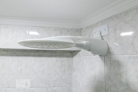 Chuveiro de apartamento para alugar com 2 quartos, 100m² em Vila Gilda, Santo André