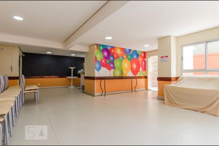 Apartamento para alugar com 100m², 2 quartos e 2 vagasSalão de Festas