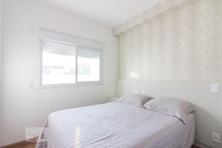 Apartamento à venda com 52m², 1 quarto e 1 vagaQuarto