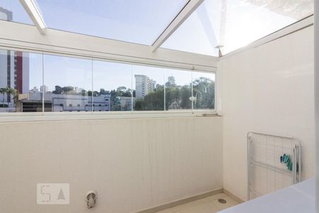 Apartamento à venda com 52m², 1 quarto e 1 vagaVaranda