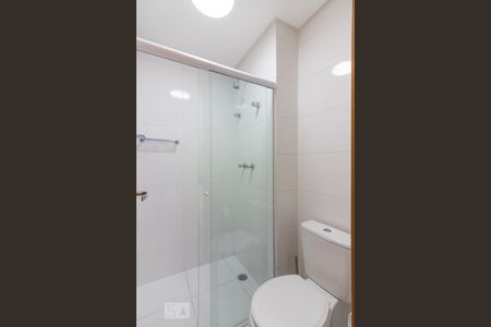 Apartamento à venda com 52m², 1 quarto e 1 vagaBanheiro