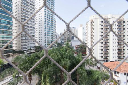 Vista Sacada de apartamento para alugar com 2 quartos, 70m² em Santana, São Paulo
