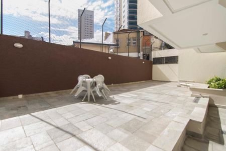 Área de Lazer de apartamento para alugar com 2 quartos, 70m² em Santana, São Paulo
