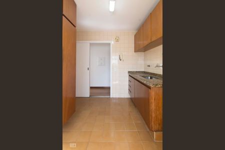 Cozinha de apartamento para alugar com 2 quartos, 70m² em Santana, São Paulo