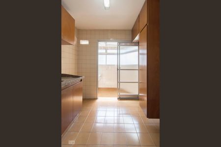 Cozinha de apartamento para alugar com 2 quartos, 70m² em Santana, São Paulo