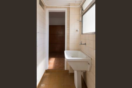 Lavanderia de apartamento para alugar com 2 quartos, 70m² em Santana, São Paulo