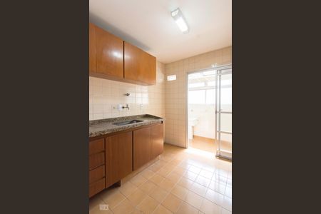 Cozinha de apartamento para alugar com 2 quartos, 70m² em Santana, São Paulo