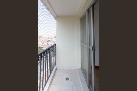 Sacada de apartamento para alugar com 2 quartos, 70m² em Santana, São Paulo