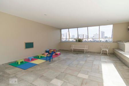 Playground de apartamento para alugar com 2 quartos, 70m² em Santana, São Paulo