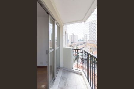Sacada de apartamento para alugar com 2 quartos, 70m² em Santana, São Paulo