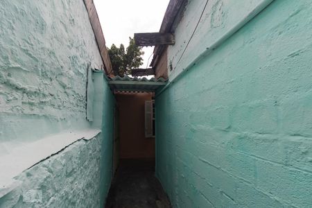 Fachada - Casa de casa para alugar com 1 quarto, 50m² em Cidade Monções, São Paulo