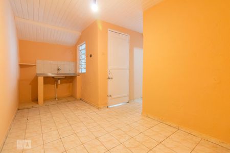 Cozinha de casa para alugar com 1 quarto, 50m² em Cidade Monções, São Paulo