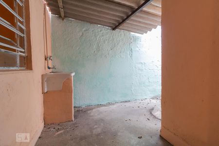 Área de Serviço de casa para alugar com 1 quarto, 50m² em Cidade Monções, São Paulo