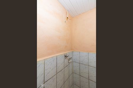 Banheiro de casa para alugar com 1 quarto, 50m² em Cidade Monções, São Paulo