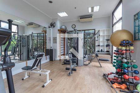 Apartamento para alugar com 55m², 2 quartos e 1 vagaÁrea comum - Academia