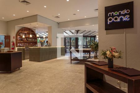 Apartamento para alugar com 55m², 2 quartos e 1 vagaÁrea comum