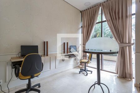 Apartamento para alugar com 55m², 2 quartos e 1 vagaÁrea comum