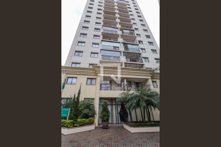 Apartamento para alugar com 55m², 2 quartos e 1 vagaFachada