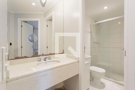 Apartamento para alugar com 55m², 2 quartos e 1 vagaBanheiro