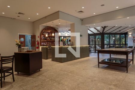 Apartamento para alugar com 55m², 2 quartos e 1 vagaÁrea comum