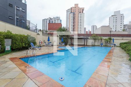 Apartamento para alugar com 55m², 2 quartos e 1 vagaÁrea comum - Piscina