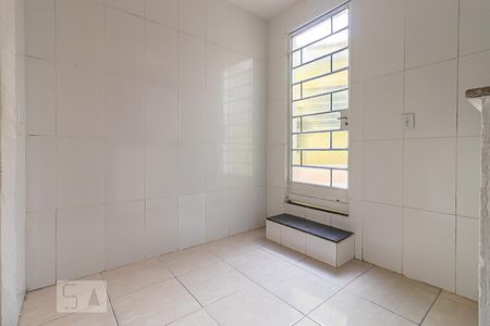Sala -  Cozinha de kitnet/studio para alugar com 1 quarto, 75m² em Graça, Belo Horizonte